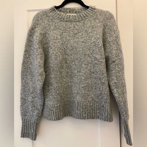 H&M Gray Sweater